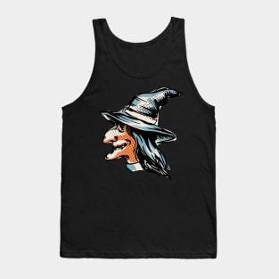 The Origin of Halloween Tank Top